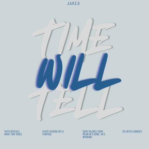 Time Will Tell album art