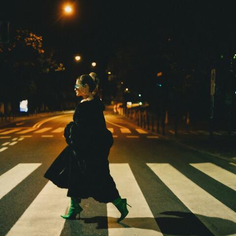 Noči v Ljubljani album art