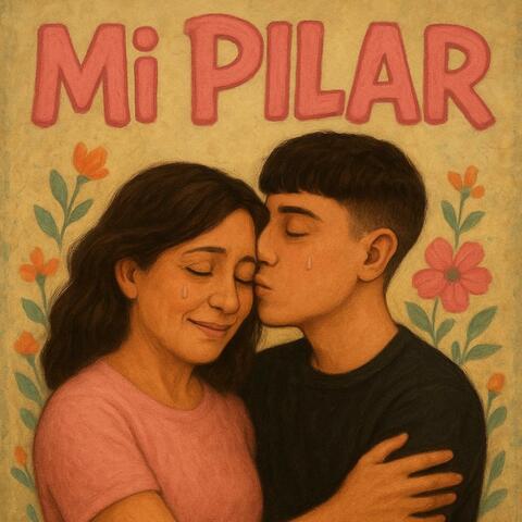 Mi Pilar album art