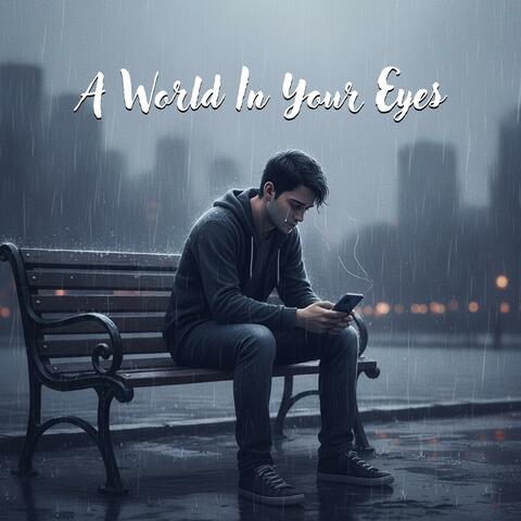 A World In Your Eyes album art