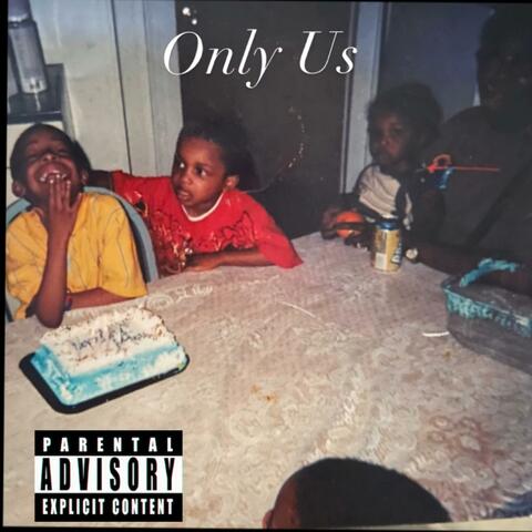 Only Us album art