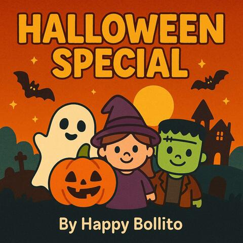 Halloween Special album art