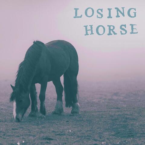 Losing Horse album art