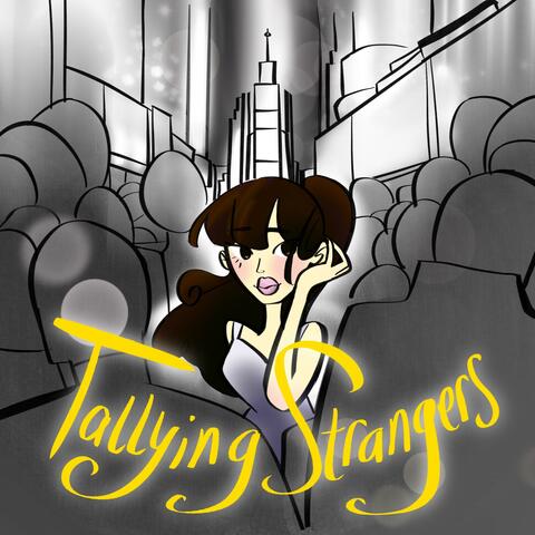 Tallying Strangers album art