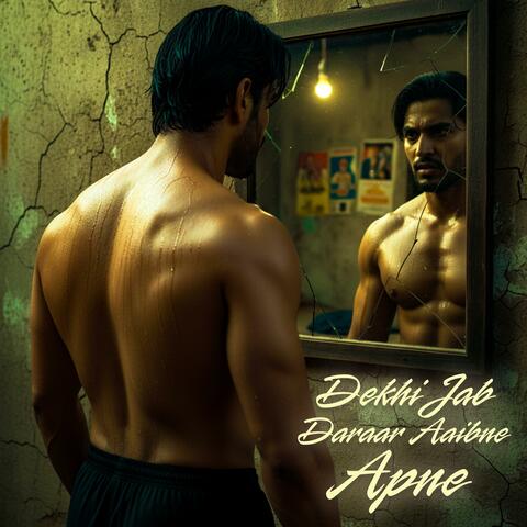 Dekhi Jab Daraar Aaine Main Apne album art