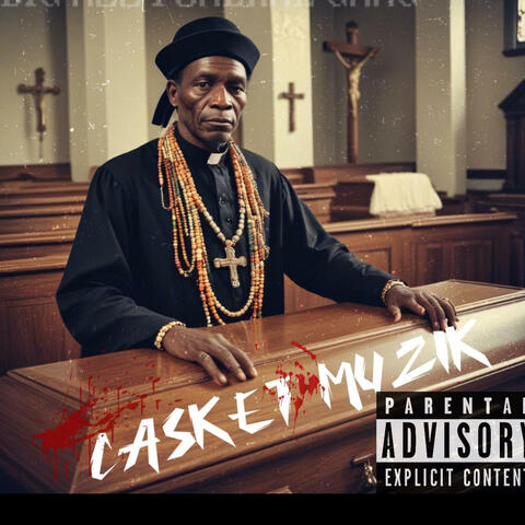 BlockGotti Friday 3: Casket Muzik album art
