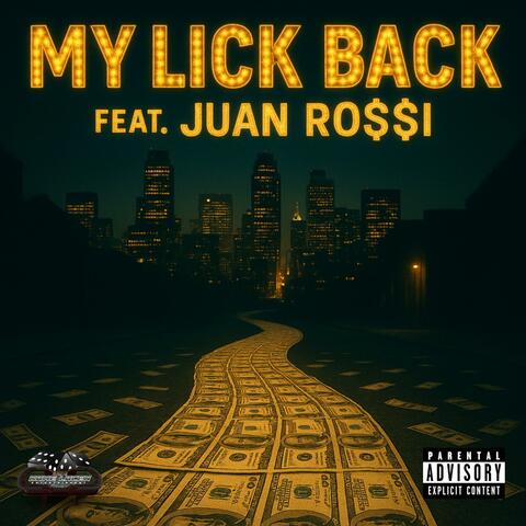 My Lick Back album art