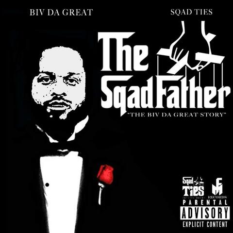 The Sqad Father album art