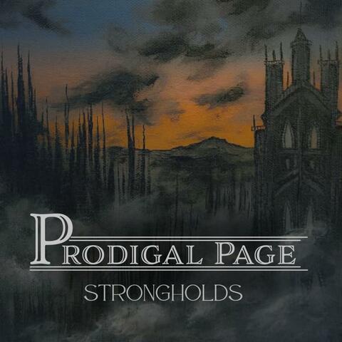 Strongholds album art