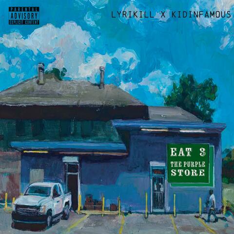 Eat 3: The Purple Store album art