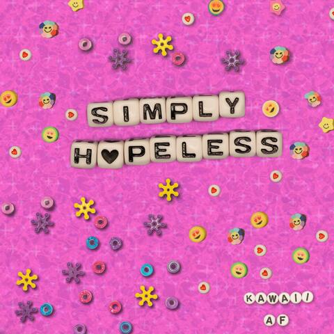 Simply Hopeless album art
