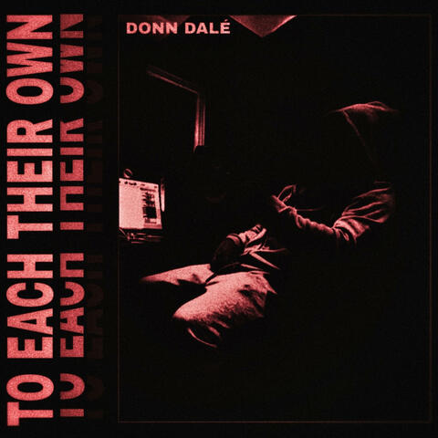 To Each Their Own album art