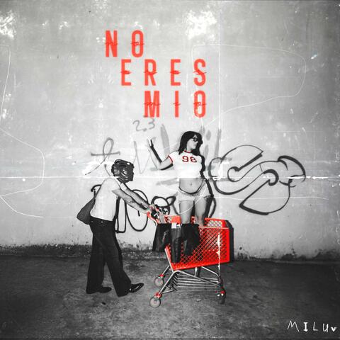 No eres mio album art