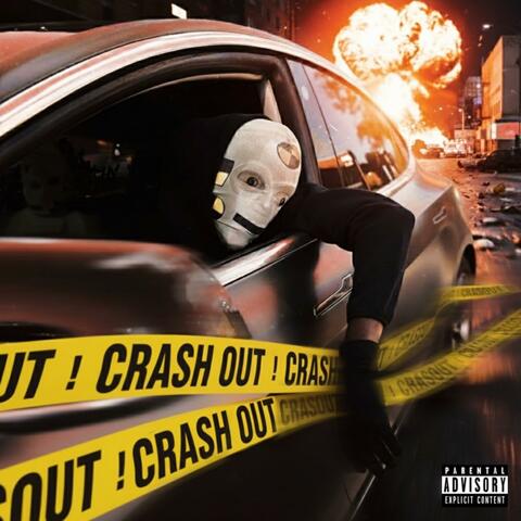 Crash Out album art
