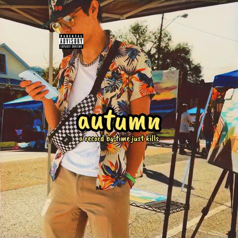 autumn album art