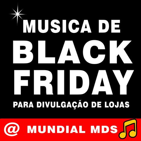 Musica de black friday para propaganda divulgação de produtos e lojas album art