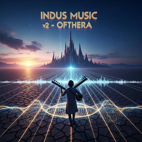 Indus Music v2 album art
