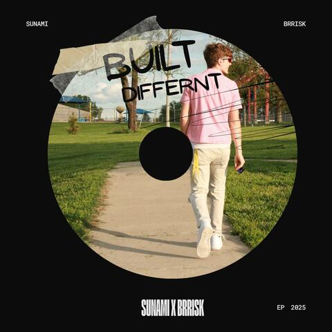 Built Different album art