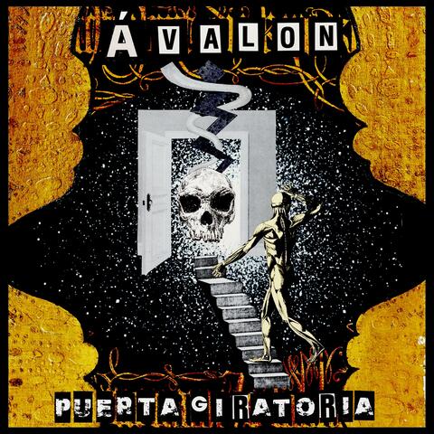 Puerta Giratoria album art