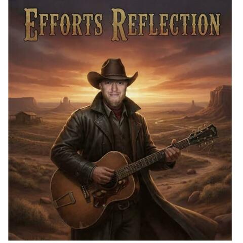 Efforts Reflection album art