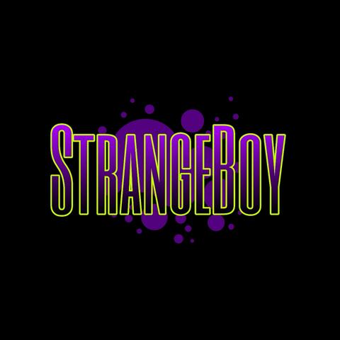 StrangeBoy album art