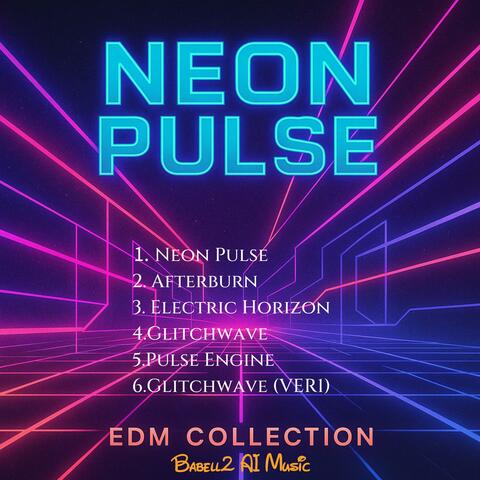 Neon Pulse album art