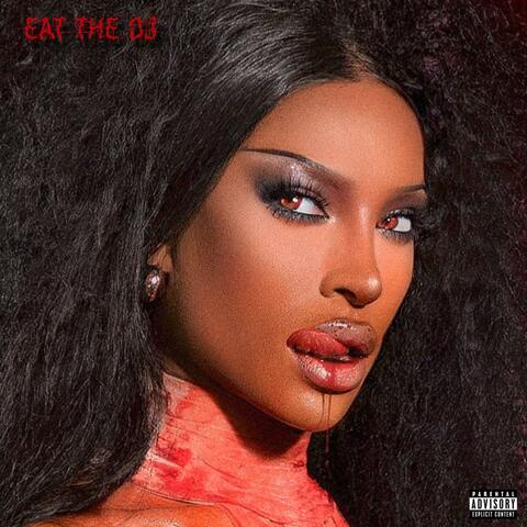 EAT THE DJ album art