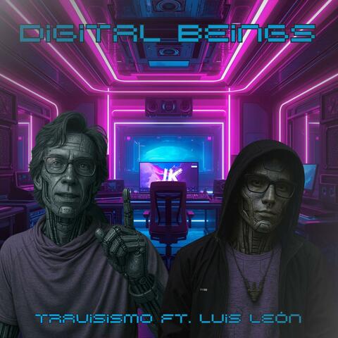 Digital Beings (feat. Luis León) album art