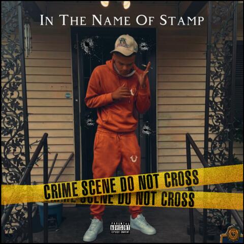 In The Name Of Stamp album art