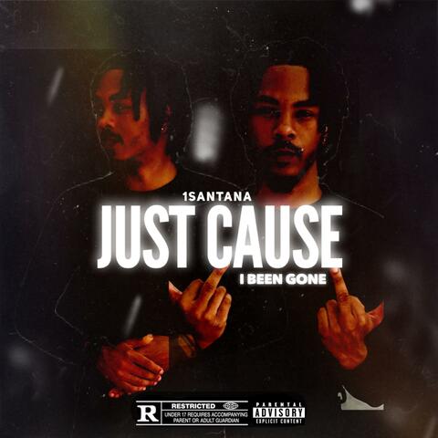 Just Cause I Been Gone album art