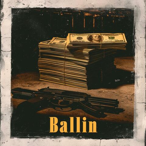Ballin album art