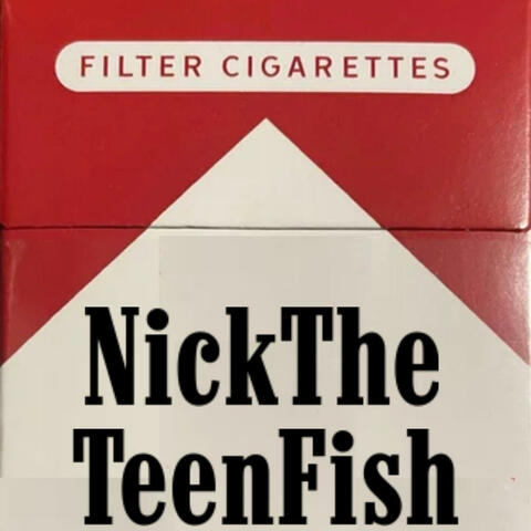 Nick The Teen Fish album art