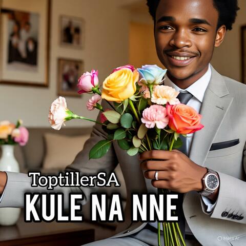 ToptillerSA Kule na Nne album art