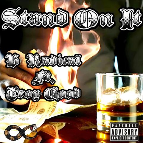Stand On It album art