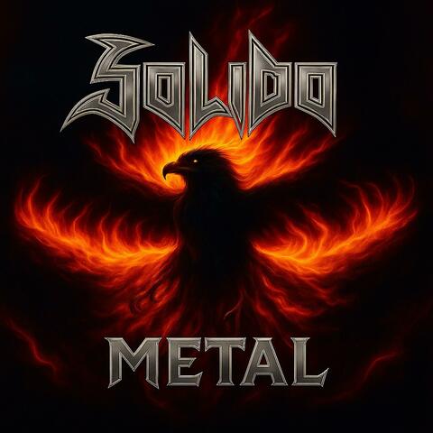 Solido Metal album art