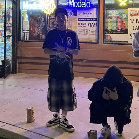 from da gang (feat. lil sins) album art