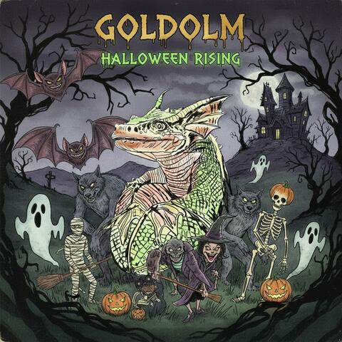 Halloween Rising album art