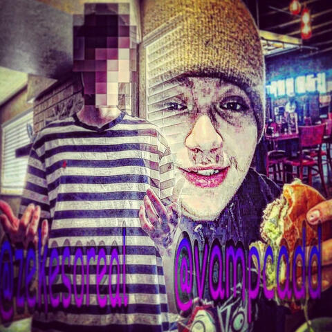 STASH HOUSE (feat. Vamp Cad) album art