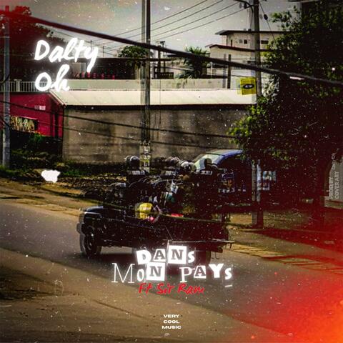 Dans Mon Pays (feat. Sir Ram) album art