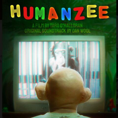 HUMANZEE (Original Motion Picture Soundtrack) album art