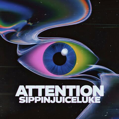 ATTENTION album art