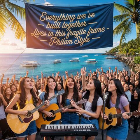 Everything We've Built Together (Lives in This Fragile Frame - Extended Remix 1 Edit) album art