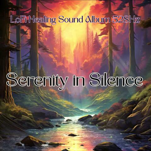 Serenity in Silence album art