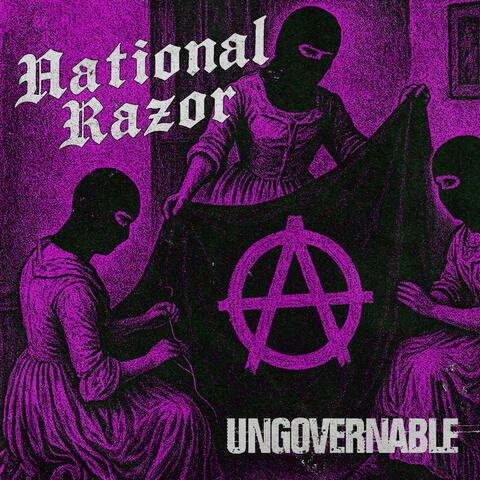 Ungovernable album art