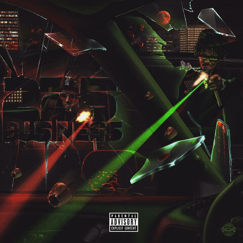 225 Business album art