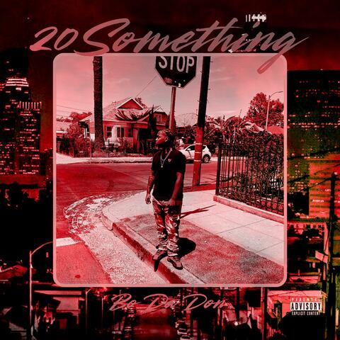 20 Something album art