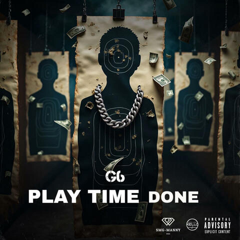 Play Time Done (feat. Done Know Kello) album art