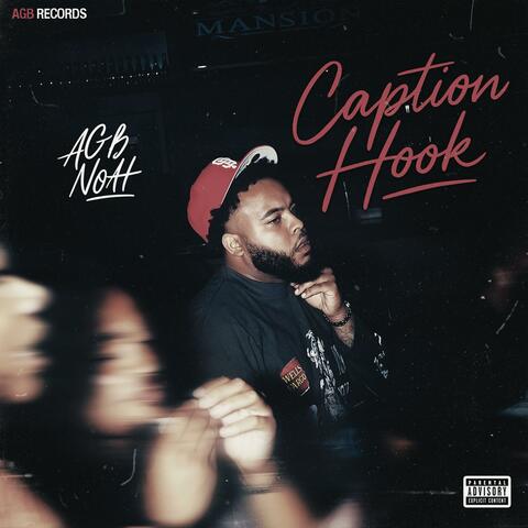 Captain Hook album art