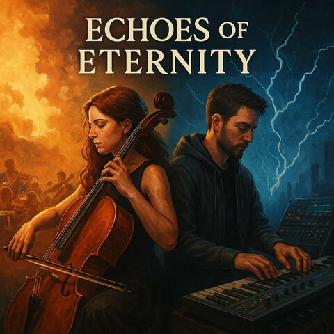 Echoes of Eternity album art