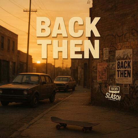 Back Then album art